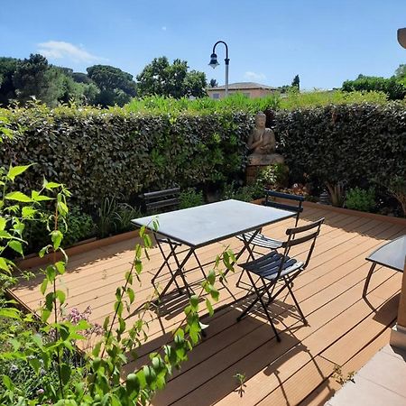 Fréjus Rez De Jardin Zen, 50 M2, Aux Portes De L Esterel Et Proche Mer, Parking Gratuit מראה חיצוני תמונה