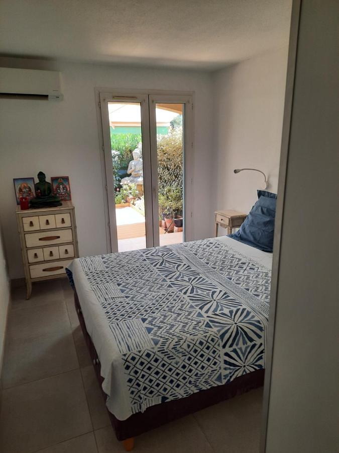 Fréjus Rez De Jardin Zen, 50 M2, Aux Portes De L Esterel Et Proche Mer, Parking Gratuit מראה חיצוני תמונה